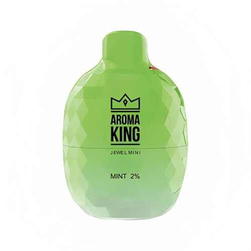 Aroma King Jewel Mini 600 Disposable Vape Pod Device (Pack of 10)