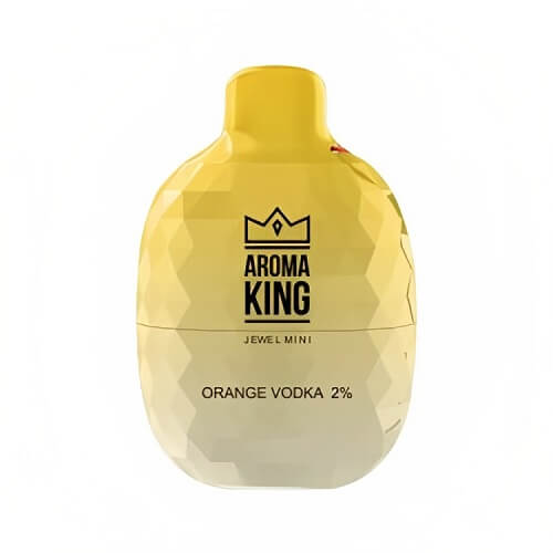 Aroma King Jewel Mini 600 Disposable Vape Pod Device (Pack of 10)