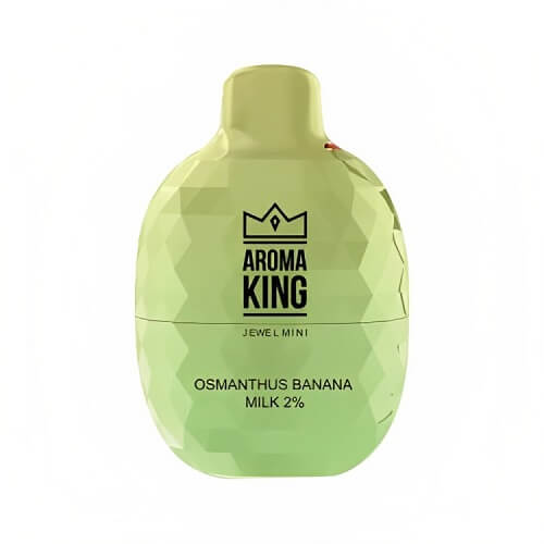 Aroma King Jewel Mini 600 Disposable Vape Pod Device (Pack of 10)