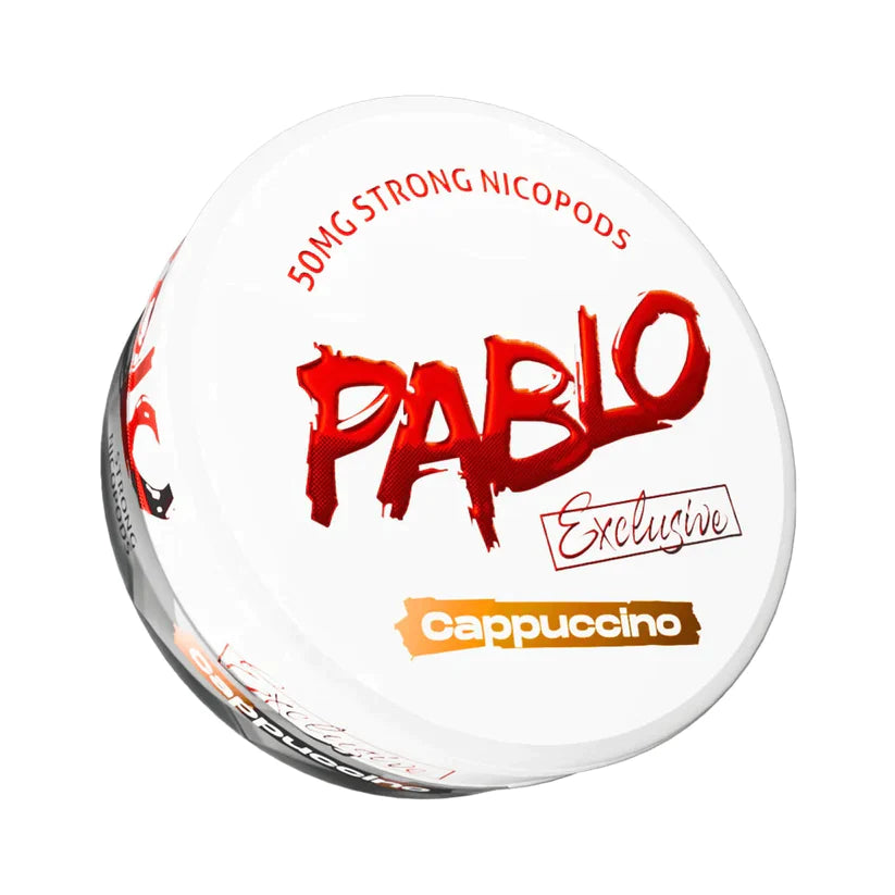 Pablo Nicotine Pouches - Pack of 10