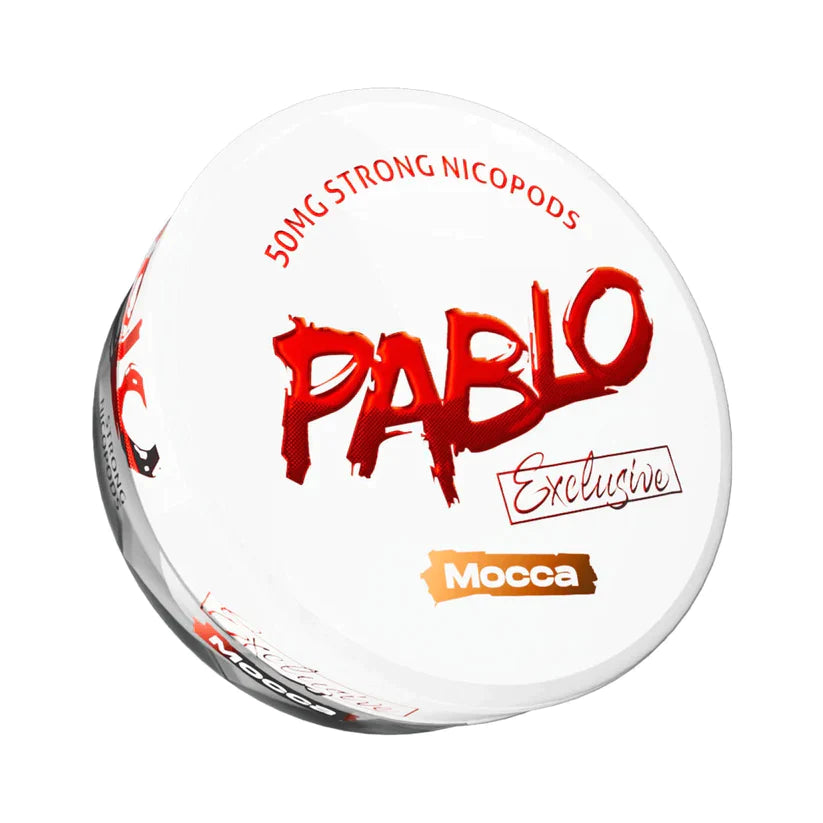 Pablo Nicotine Pouches - Pack of 10