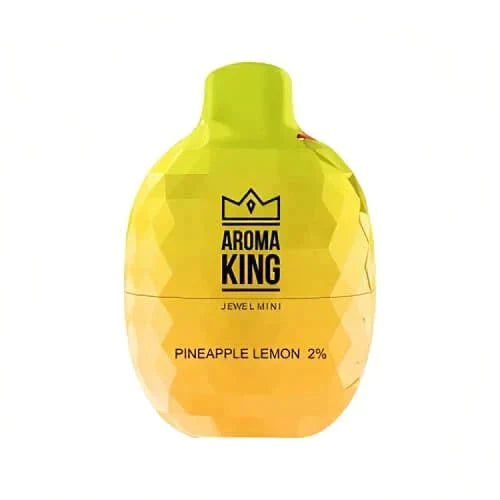 Aroma King Jewel Mini 600 Disposable Vape Pod Device (Pack of 10)