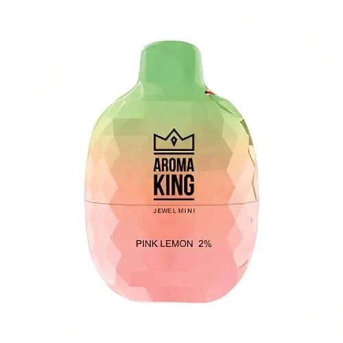 Aroma King Jewel Mini 600 Disposable Vape Pod Device (Pack of 10)
