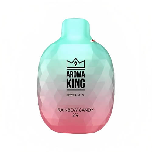 Aroma King Jewel Mini 600 Disposable Vape Pod Device (Pack of 10)