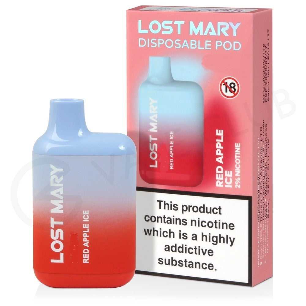 Lost Mary 3500 Puff