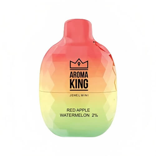 Aroma King Jewel Mini 600 Disposable Vape Pod Device (Pack of 10)