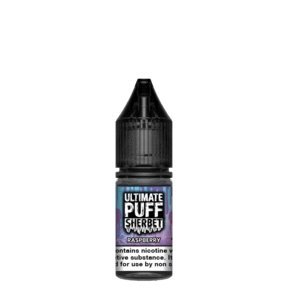 Ultimate Puff 50/50 Sherbet 10ml E-liquids (Pack of 10) - #Simbavapeswholesale#
