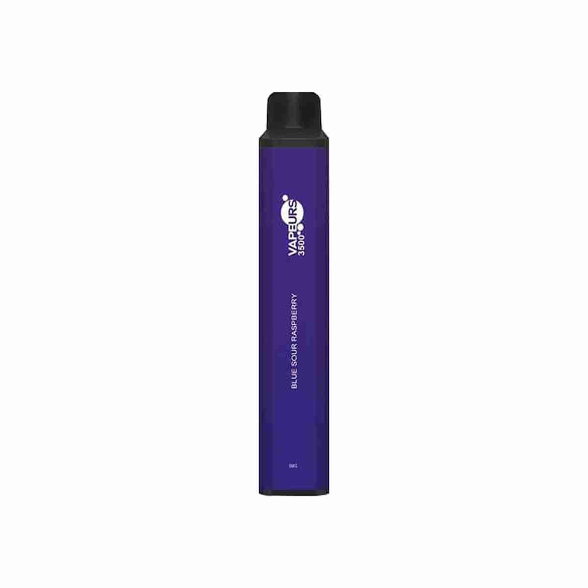 Vapeurs 3500 puffs Disposable Vape Pod Device - Zero Nicotine - #Simbavapes#