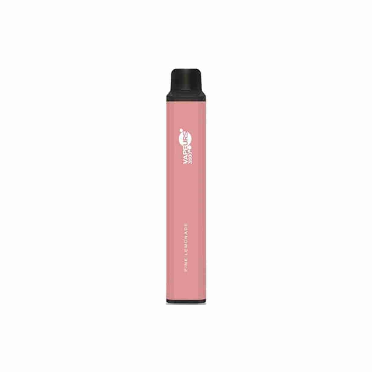 Vapeurs 3500 puffs Disposable Vape Pod Device - Zero Nicotine - #Simbavapes#